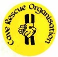 Cave rescue organisation UK